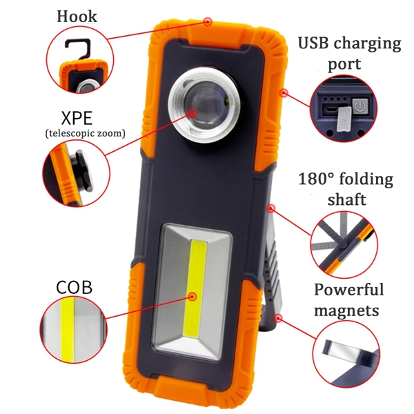 Led Work Light - Led Work Light - Image 1 of 7