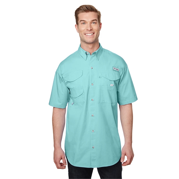 Columbia Men's Bonehead™ Short-Sleeve Shirt - Columbia Men's Bonehead™ Short-Sleeve Shirt - Image 3 of 40