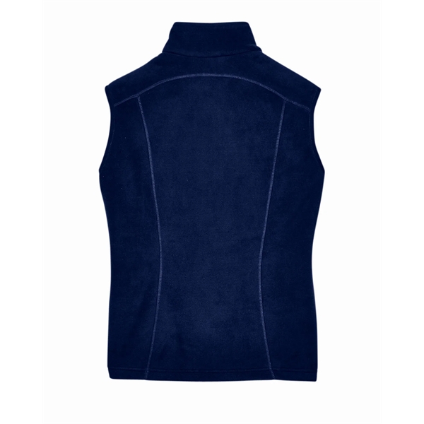 North End Ladies' Voyage Fleece Vest - North End Ladies' Voyage Fleece Vest - Image 4 of 4