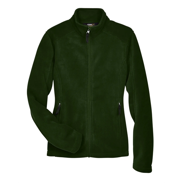 CORE365 Ladies' Journey Fleece Jacket - CORE365 Ladies' Journey Fleece Jacket - Image 29 of 38