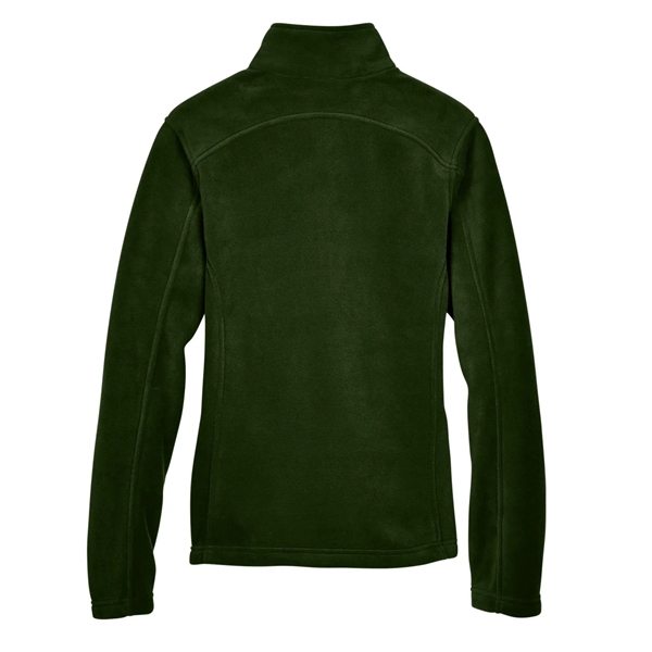 CORE365 Ladies' Journey Fleece Jacket - CORE365 Ladies' Journey Fleece Jacket - Image 30 of 38
