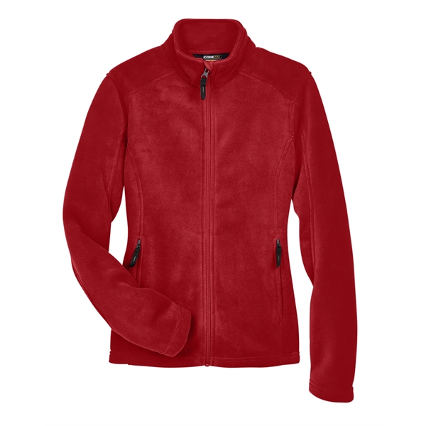 CORE365 Ladies' Journey Fleece Jacket - CORE365 Ladies' Journey Fleece Jacket - Image 37 of 38