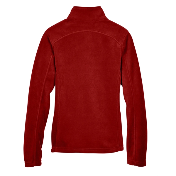 CORE365 Ladies' Journey Fleece Jacket - CORE365 Ladies' Journey Fleece Jacket - Image 38 of 38