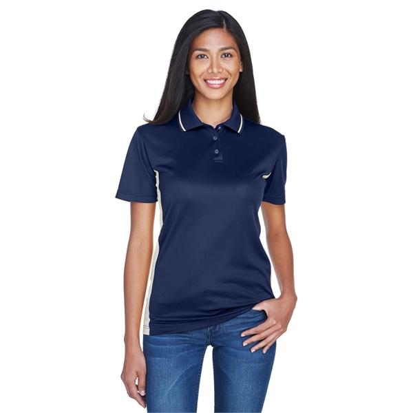 UltraClub Ladies' Cool & Dry Sport Two-Tone Polo - UltraClub Ladies' Cool & Dry Sport Two-Tone Polo - Image 51 of 105
