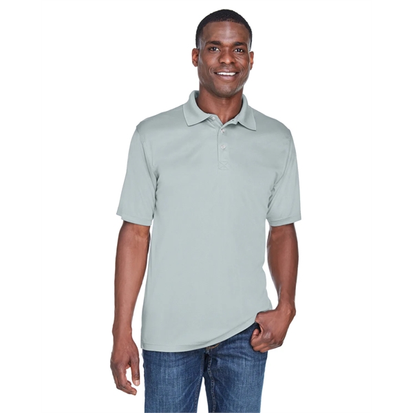 UltraClub Men's Cool & Dry Sport Performance Interlock Polo - UltraClub Men's Cool & Dry Sport Performance Interlock Polo - Image 46 of 89