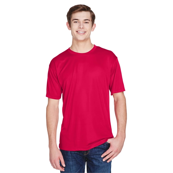 UltraClub Men's Cool & Dry Basic Performance T-Shirt - UltraClub Men's Cool & Dry Basic Performance T-Shirt - Image 6 of 62