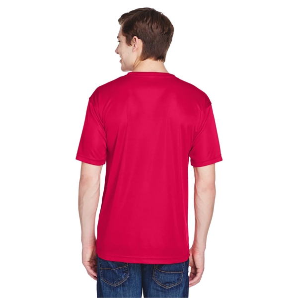 UltraClub Men's Cool & Dry Basic Performance T-Shirt - UltraClub Men's Cool & Dry Basic Performance T-Shirt - Image 26 of 62