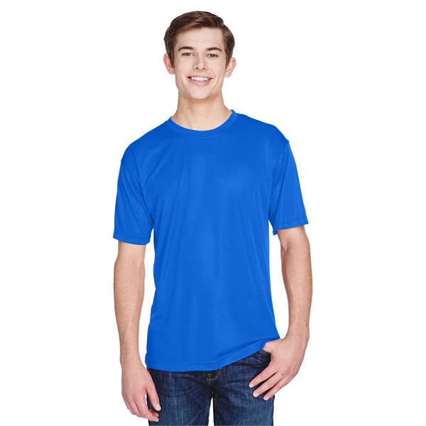 UltraClub Men's Cool & Dry Basic Performance T-Shirt - UltraClub Men's Cool & Dry Basic Performance T-Shirt - Image 9 of 62