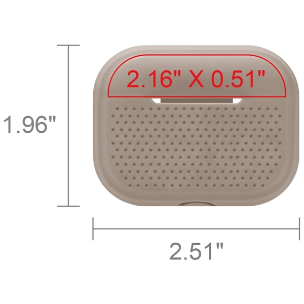 Custom Case for Apple AirPods Pro 2 Lightning or USB-C - Custom Case for Apple AirPods Pro 2 Lightning or USB-C - Image 36 of 47