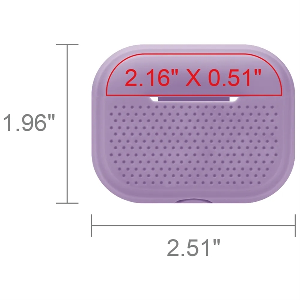 Custom Case for Apple AirPods Pro 2 Lightning or USB-C - Custom Case for Apple AirPods Pro 2 Lightning or USB-C - Image 42 of 47