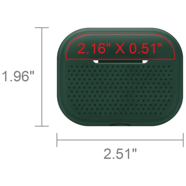 Custom Case for Apple AirPods Pro 2 Lightning or USB-C - Custom Case for Apple AirPods Pro 2 Lightning or USB-C - Image 45 of 47