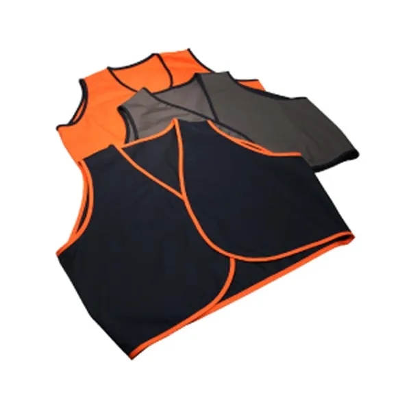 Canadian Made Budget Uniform Vests - Canadian Made Budget Uniform Vests - Image 2 of 3