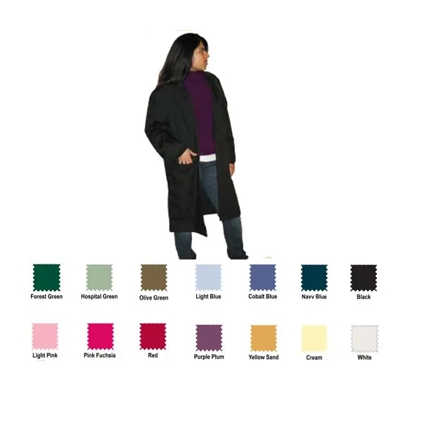Canadian Made Unisex Lab Coats - Canadian Made Unisex Lab Coats - Image 3 of 5