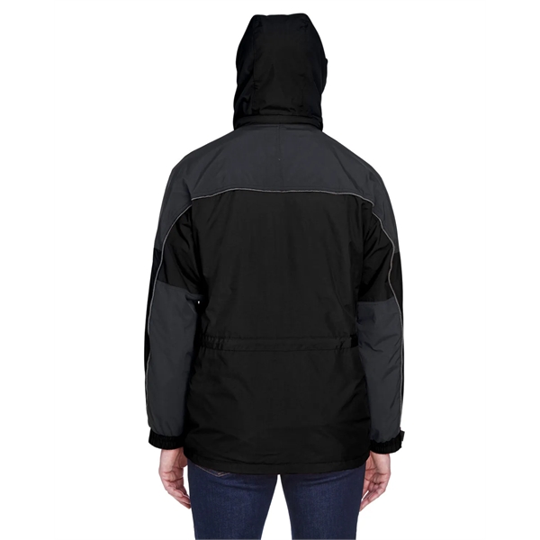 North End Adult 3-in-1 Two-Tone Parka - North End Adult 3-in-1 Two-Tone Parka - Image 20 of 48