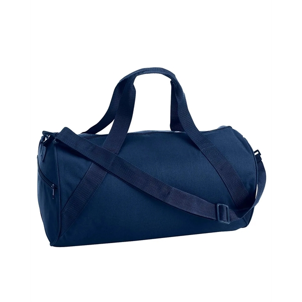 Liberty Bags Barrel Duffel - Liberty Bags Barrel Duffel - Image 6 of 18