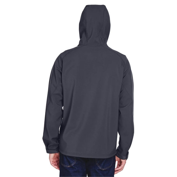 North End Men's Prospect Two-Layer Fleece Bonded Soft She... - North End Men's Prospect Two-Layer Fleece Bonded Soft She... - Image 18 of 29