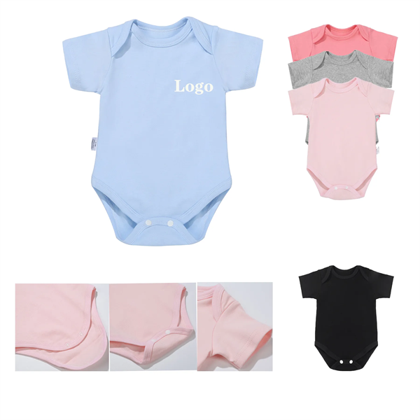Infant Baby Rib Bodysuit - Infant Baby Rib Bodysuit - Image 0 of 1