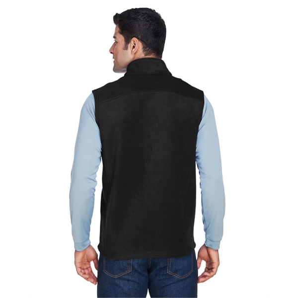 CORE365 Men's Journey Fleece Vest - CORE365 Men's Journey Fleece Vest - Image 7 of 27