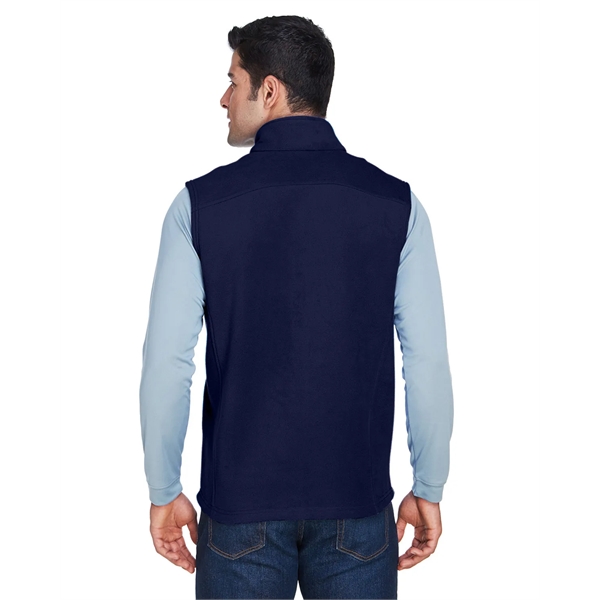 CORE365 Men's Journey Fleece Vest - CORE365 Men's Journey Fleece Vest - Image 13 of 32