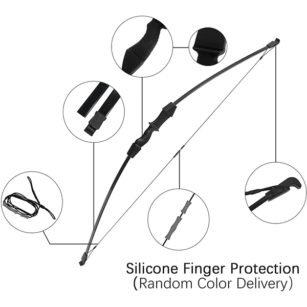 45" Bow and Arrow Set for Kids - 45" Bow and Arrow Set for Kids - Image 2 of 5