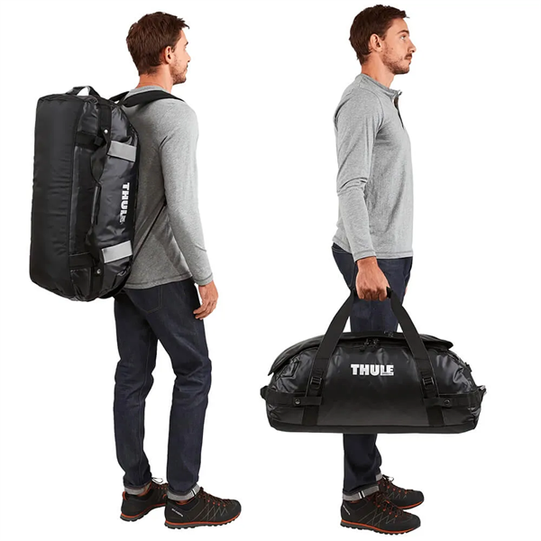 Thule Chasm 70l Duffel Bag - Thule Chasm 70l Duffel Bag - Image 3 of 3