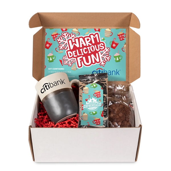 Breaktime for Chocolate in Custom Mailer