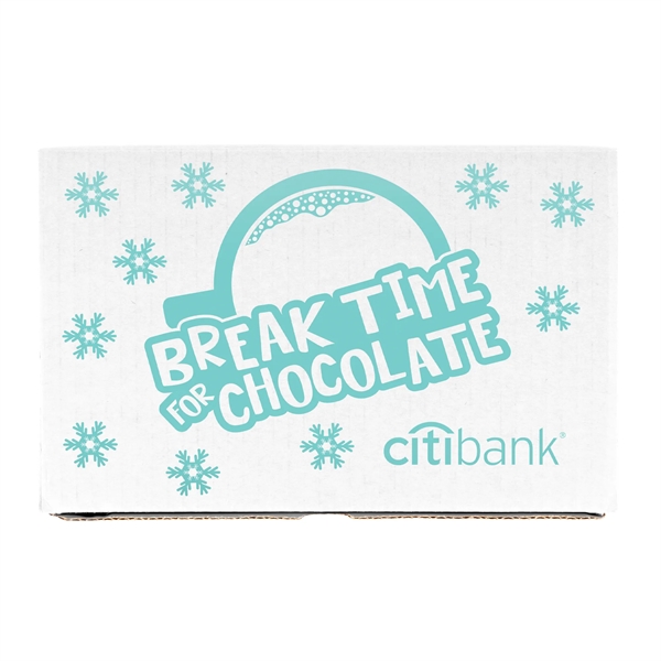 Breaktime for Chocolate in Custom Mailer