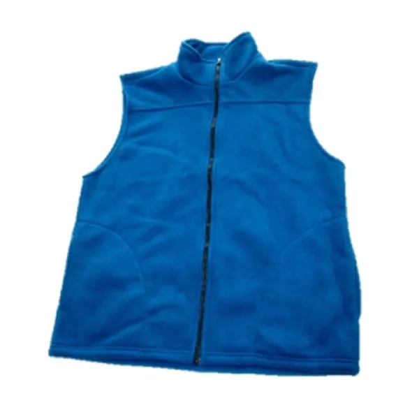 Canadian Made Premium Fleece Vests - Canadian Made Premium Fleece Vests - Image 1 of 3