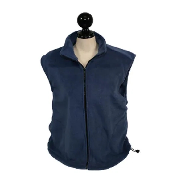 Canadian Made Premium Fleece Vests - Canadian Made Premium Fleece Vests - Image 2 of 3