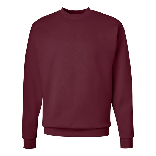 Hanes - Ecosmart Crewneck Sweatshirt - Hanes - Ecosmart Crewneck Sweatshirt - Image 4 of 34