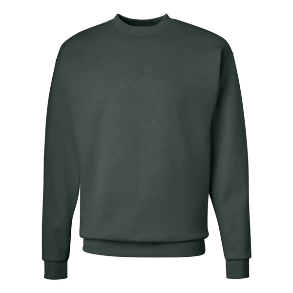 Hanes - Ecosmart Crewneck Sweatshirt - Hanes - Ecosmart Crewneck Sweatshirt - Image 8 of 34