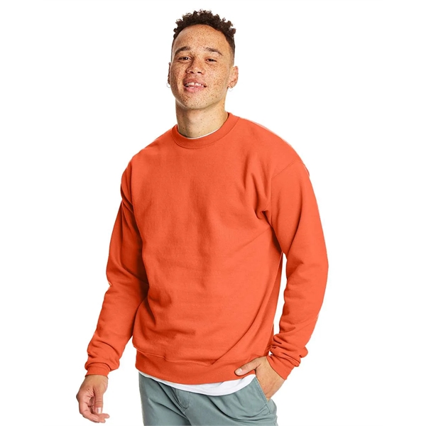 Hanes - Ecosmart Crewneck Sweatshirt - Hanes - Ecosmart Crewneck Sweatshirt - Image 22 of 34