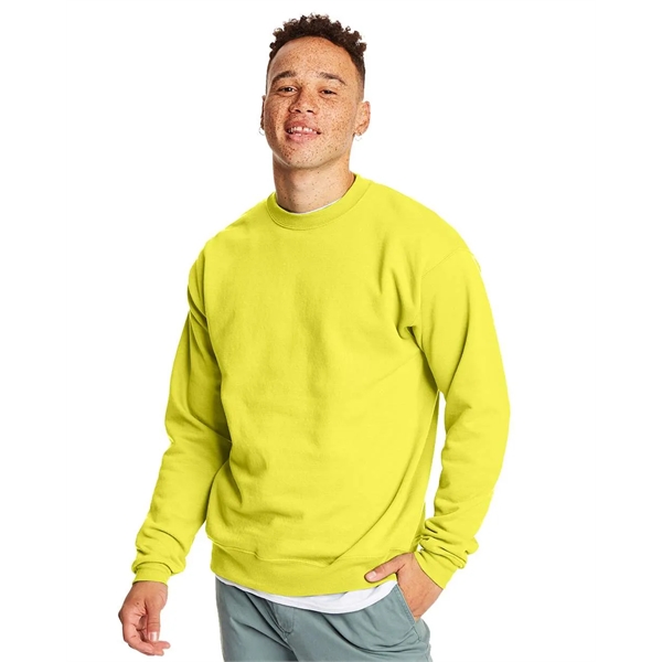 Hanes - Ecosmart Crewneck Sweatshirt - Hanes - Ecosmart Crewneck Sweatshirt - Image 25 of 34