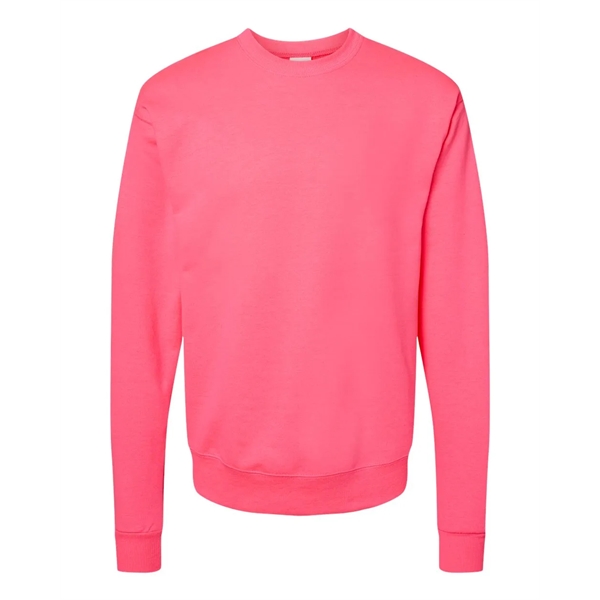 Hanes - Ecosmart Crewneck Sweatshirt - Hanes - Ecosmart Crewneck Sweatshirt - Image 27 of 34