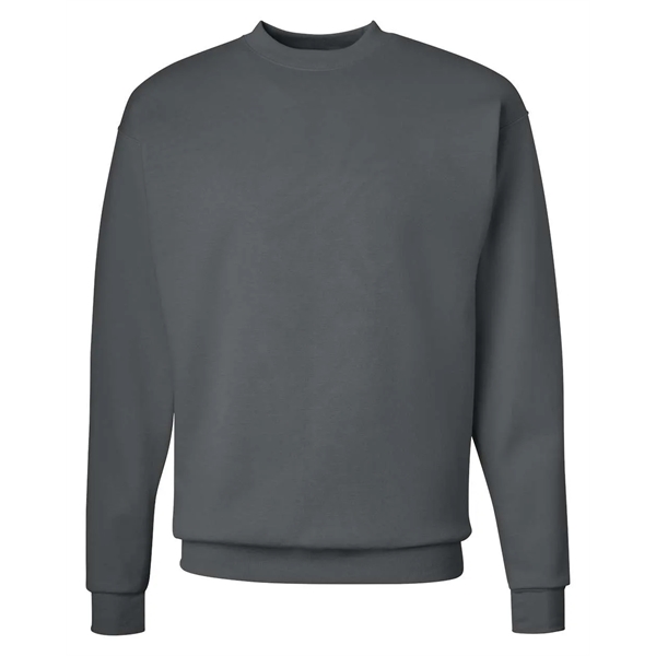 Hanes - Ecosmart Crewneck Sweatshirt - Hanes - Ecosmart Crewneck Sweatshirt - Image 30 of 34