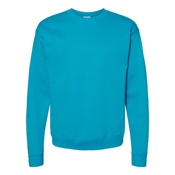 Hanes - Ecosmart Crewneck Sweatshirt - Hanes - Ecosmart Crewneck Sweatshirt - Image 32 of 34