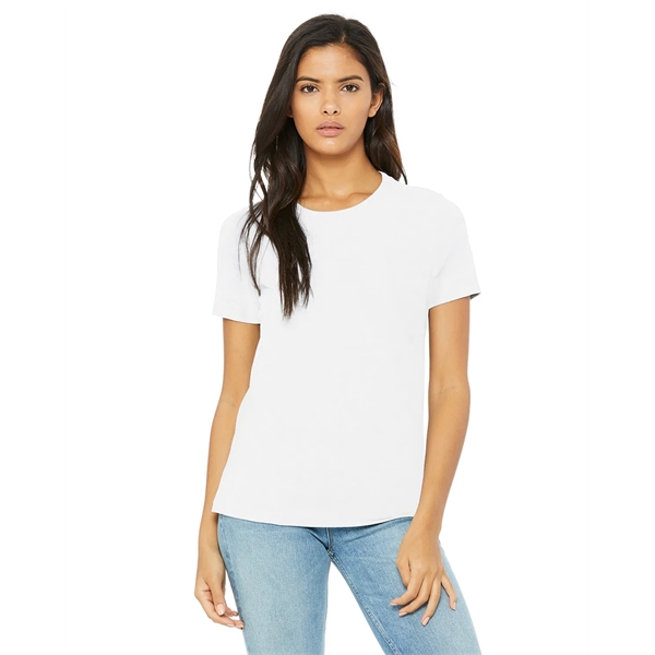 Bella + Canvas Ladies' Relaxed Jersey Short-Sleeve T-Shirt - Bella + Canvas Ladies' Relaxed Jersey Short-Sleeve T-Shirt - Image 132 of 299