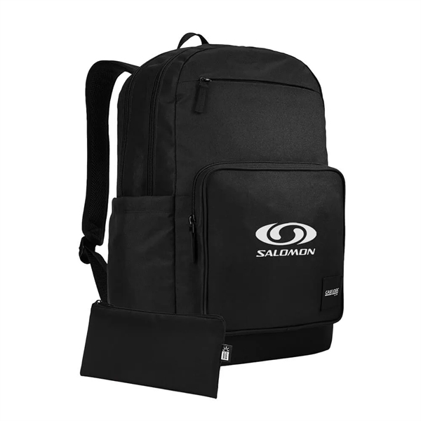 Custom Case Logic Query Recycled Backpack