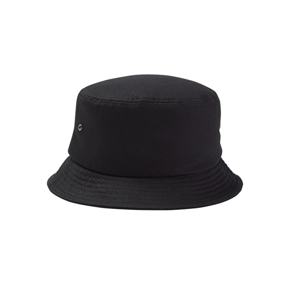 Big Accessories Metal Eyelet Bucket Cap - Big Accessories Metal Eyelet Bucket Cap - Image 5 of 8