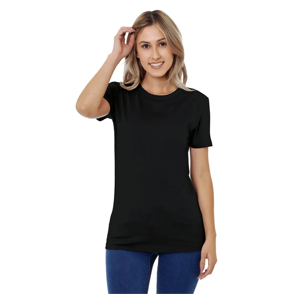 Bayside Ladies' Super Soft T-Shirt - Bayside Ladies' Super Soft T-Shirt - Image 0 of 5