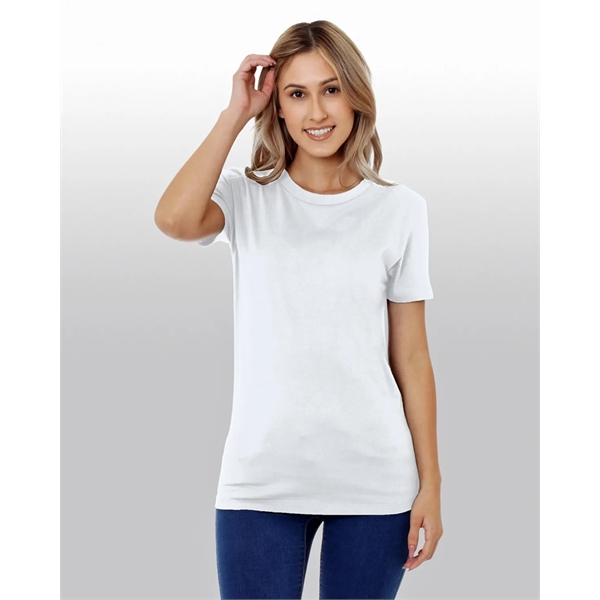 Bayside Ladies' Super Soft T-Shirt - Bayside Ladies' Super Soft T-Shirt - Image 1 of 5