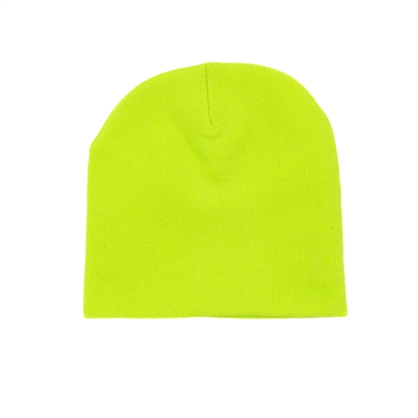 Stock Beanie No Cuff - Stock Beanie No Cuff - Image 15 of 19