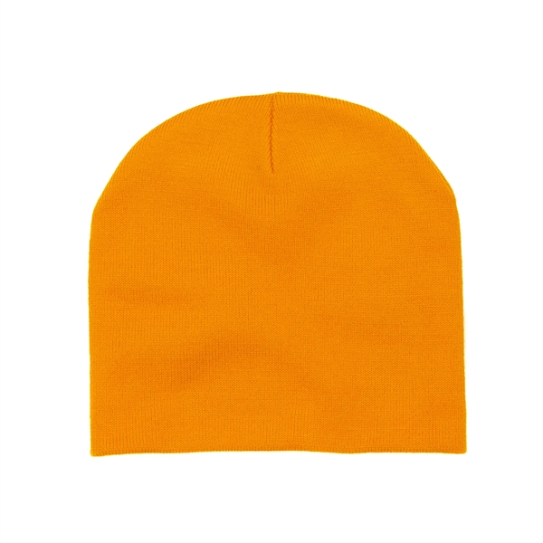 Stock Beanie No Cuff - Stock Beanie No Cuff - Image 12 of 19