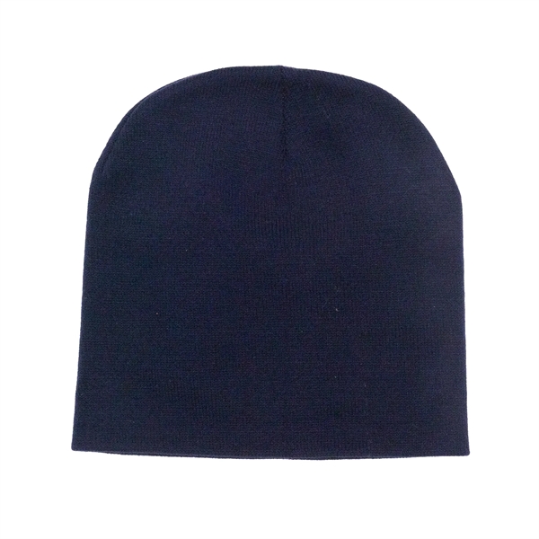 Stock Beanie No Cuff - Stock Beanie No Cuff - Image 5 of 19