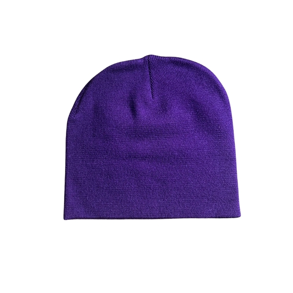 Stock Beanie No Cuff - Stock Beanie No Cuff - Image 4 of 19