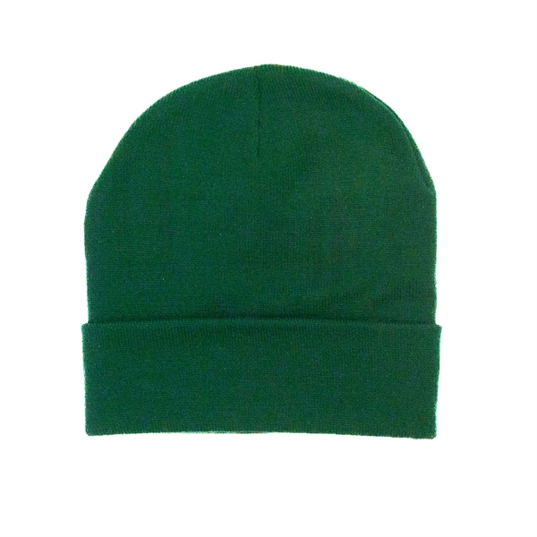 Stock Beanie with Cuff - Stock Beanie with Cuff - Image 14 of 23