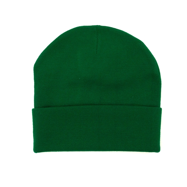 Stock Beanie with Cuff - Stock Beanie with Cuff - Image 11 of 23