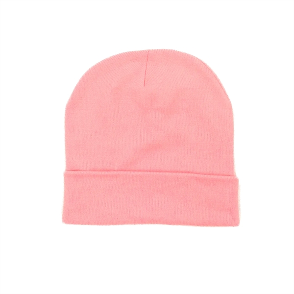 Stock Beanie with Cuff - Stock Beanie with Cuff - Image 9 of 23