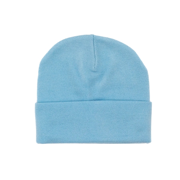 Stock Beanie with Cuff - Stock Beanie with Cuff - Image 8 of 23