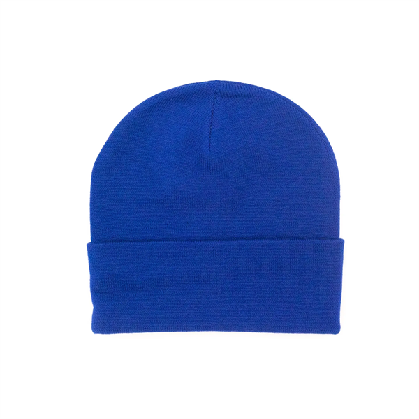 Stock Beanie with Cuff - Stock Beanie with Cuff - Image 0 of 23